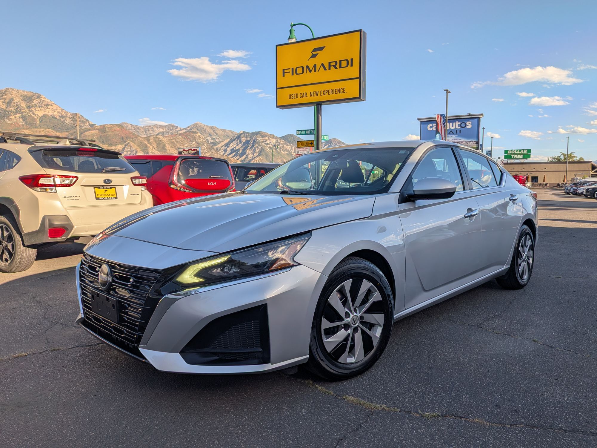2023 Nissan Altima
