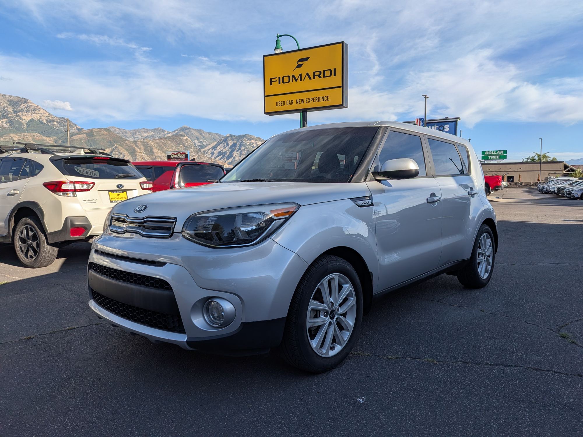 2017 Kia Soul +