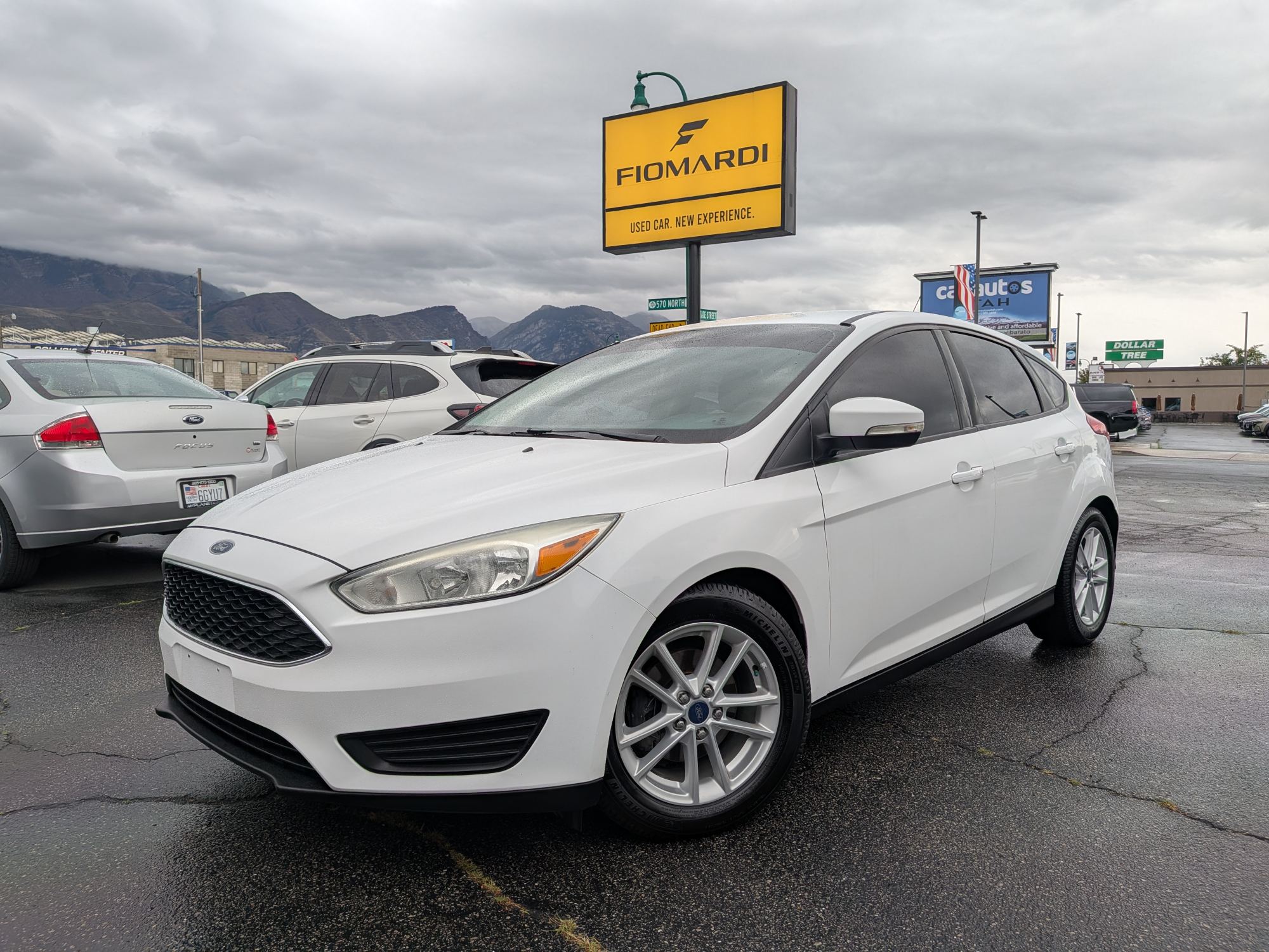 2015 Ford Focus
