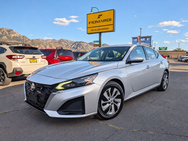 2023 Nissan Altima S