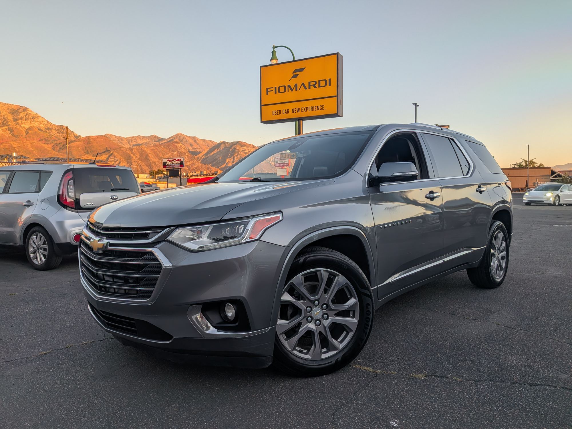 2019 Chevrolet Traverse